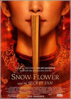 Flor Da Neve E O Leque Secreto (Dual Audio) 