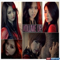 4MINUTE -- Volume Up (Legendado)