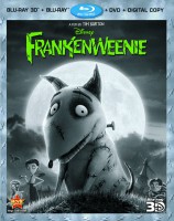 Frankenweenie - Bluray 3D 1080p - Dual Áudio 