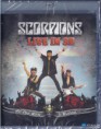 Scorpions – Live in 3D: Get Your Sting & Blackout - Bluray 3D 